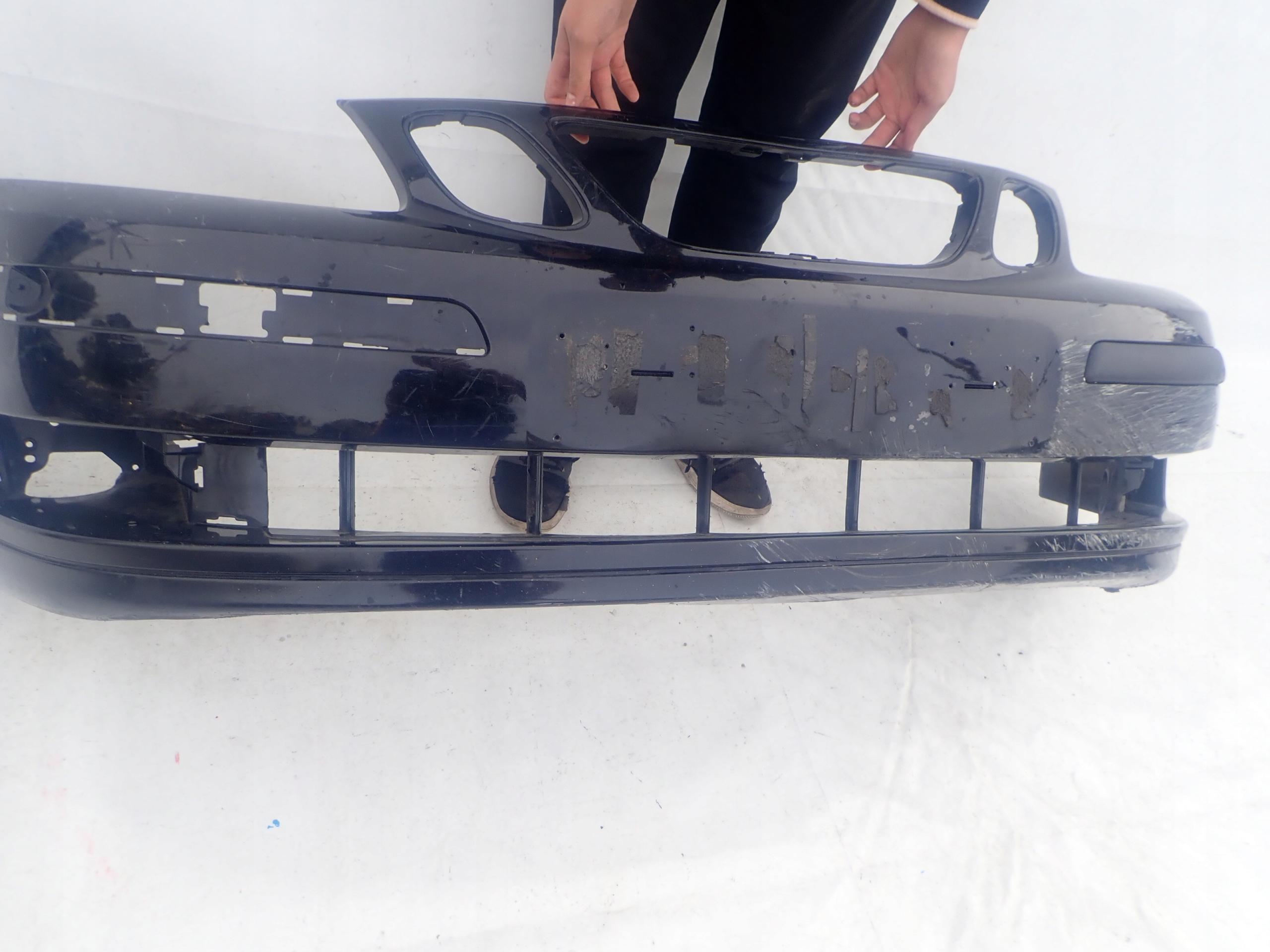 SAAB 9-3 II 02-> bumper front front