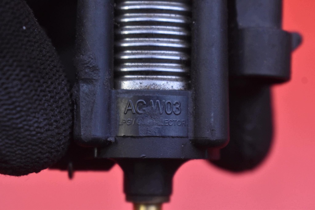 nozzle injector gas LPG 67R-017294 AC W03