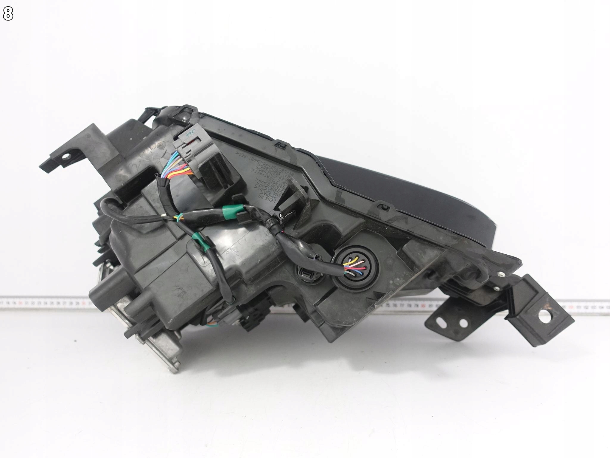MAZDA CX-30 CX30 DM 19- light FULL LED right front EUROPA + module