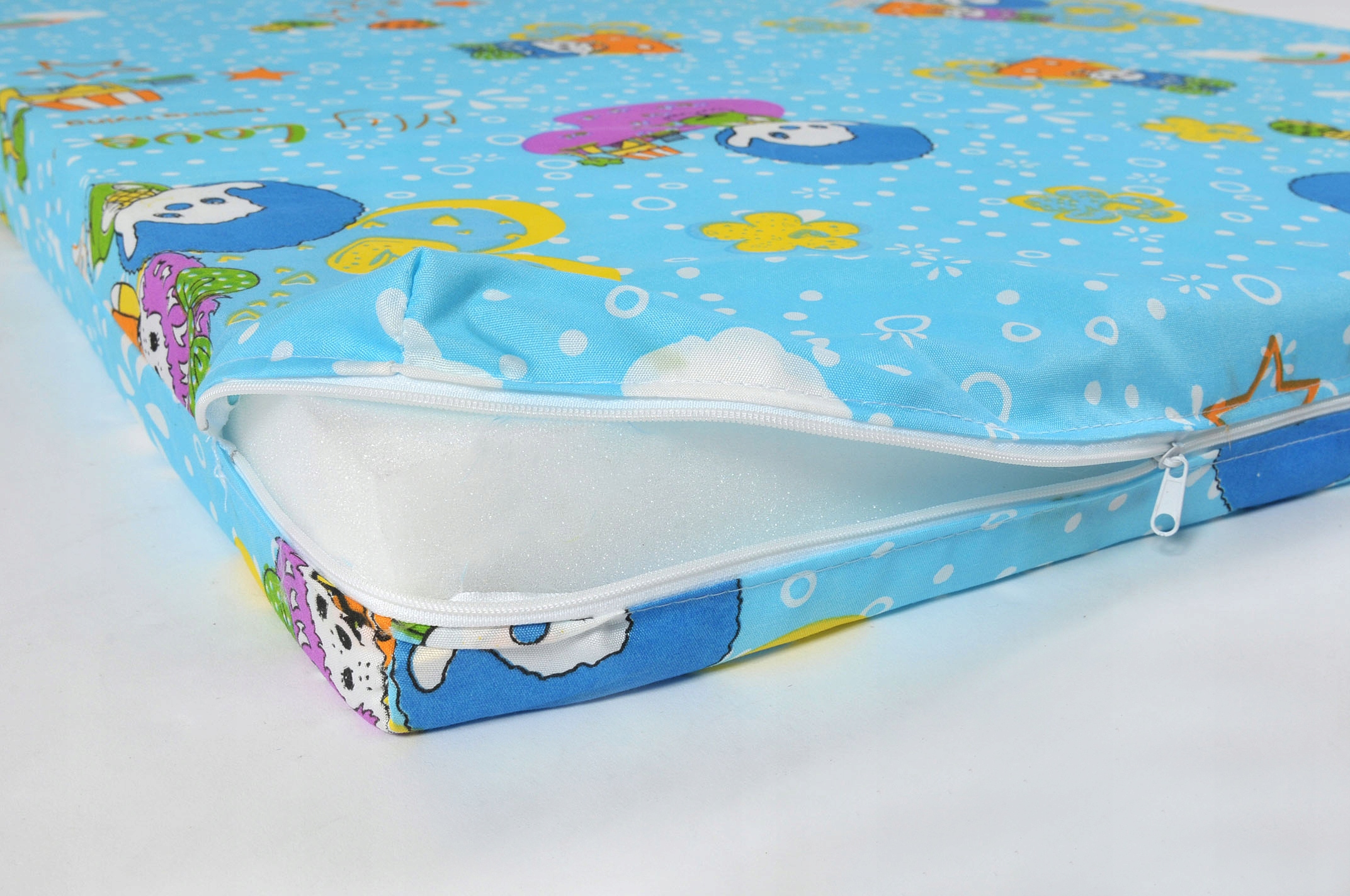 MATERAC PIANKOWY RADIR 95 x 65 x 10 cm Długość 95 cm