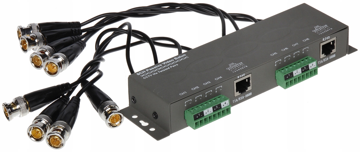 Video transformátor TR-8M