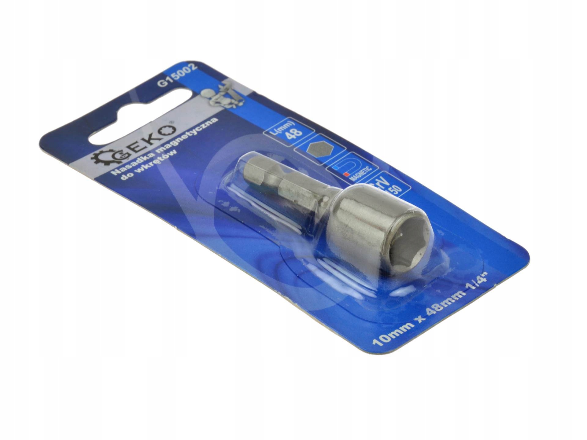 NASADKA KOŃCÓWKA MAGNETYCZNA DO WKRĘTARKI 10 MM