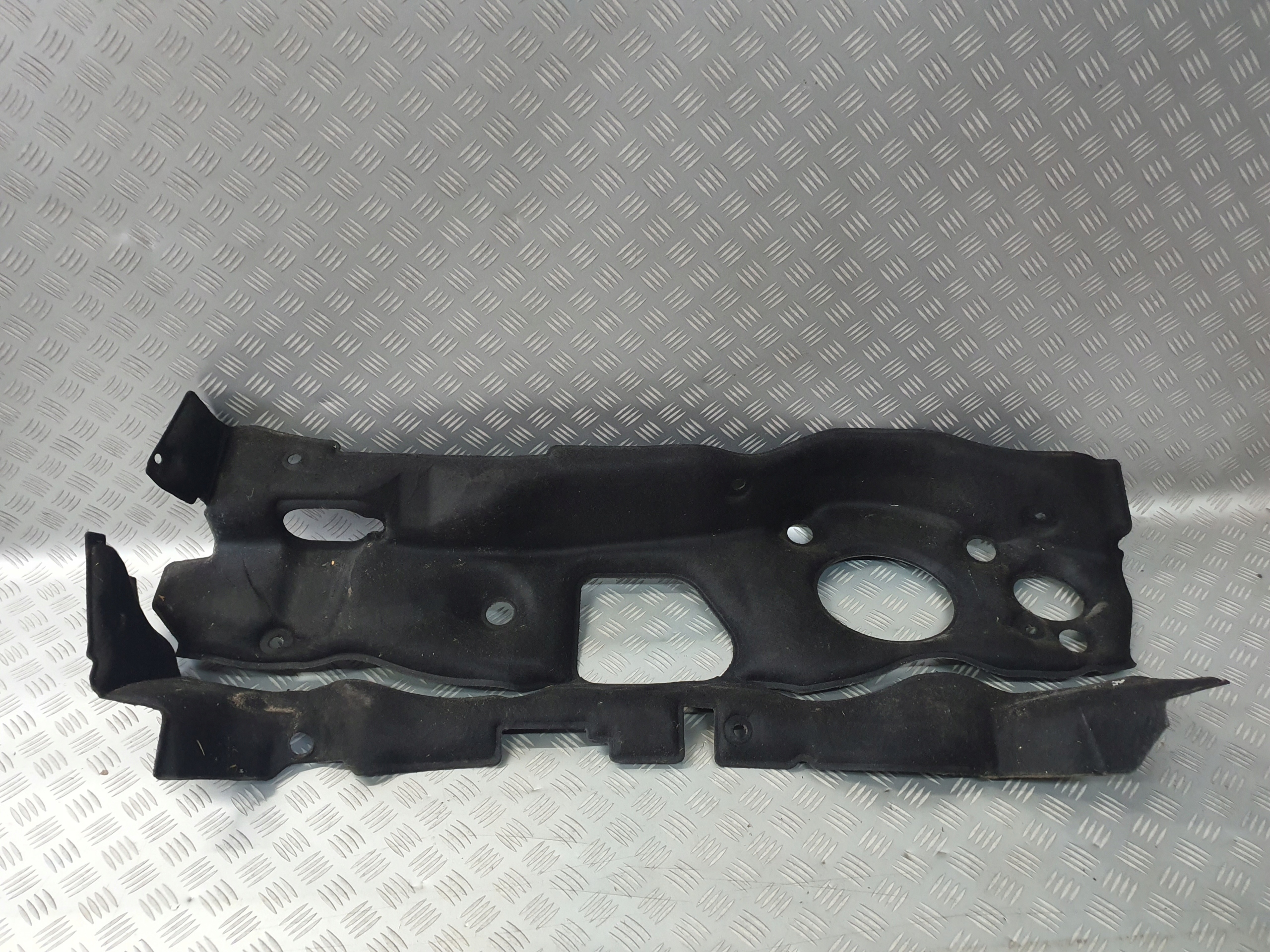 ЗВУКОІЗОЛЯЦІЯ ПЕННІ СТІНИ OPEL ASTRA K ЄВРОПА