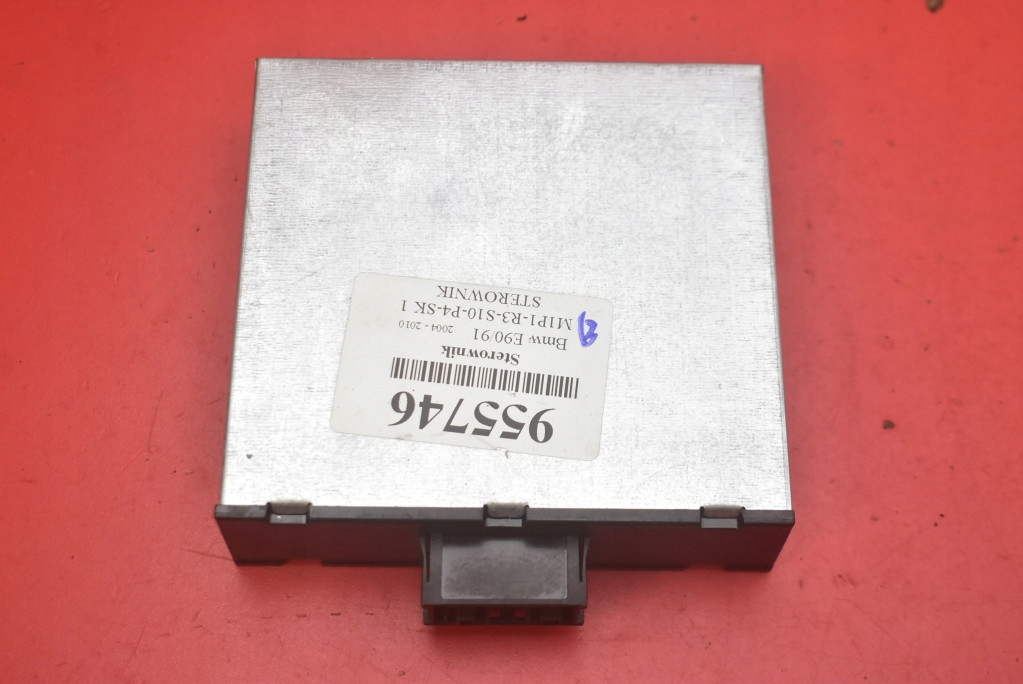 control unit voltage module DC/DC 912708802 BMW E90 2.0 D 143 KM 04-10