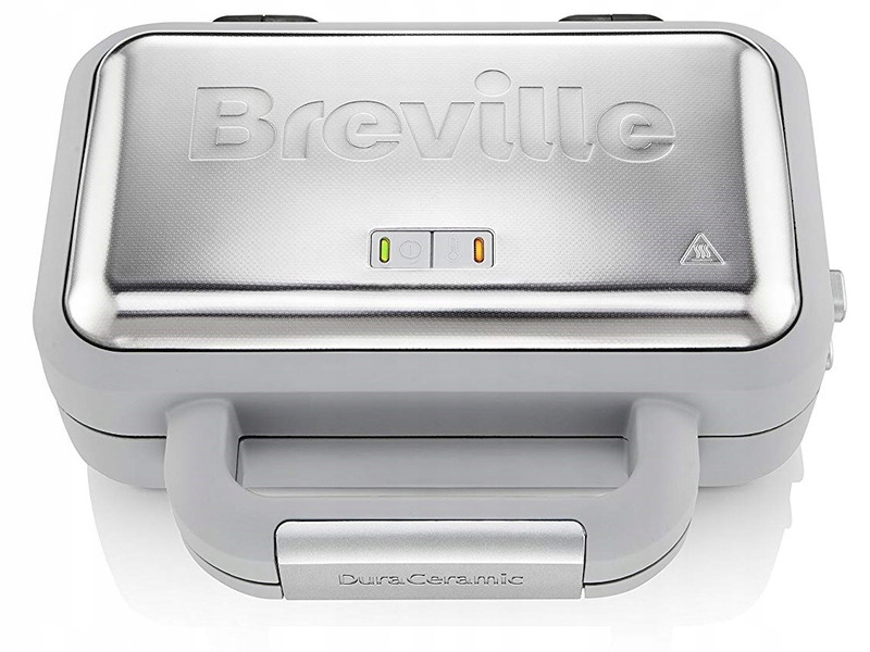 

Gofrownica Breville VST072X Duraceramic (850W)
