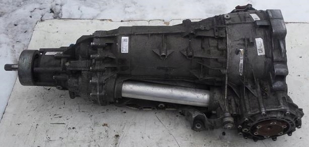 SKRZYNIA BIEGÓW AUDI A8 4.0 TFSI 8HP MEE