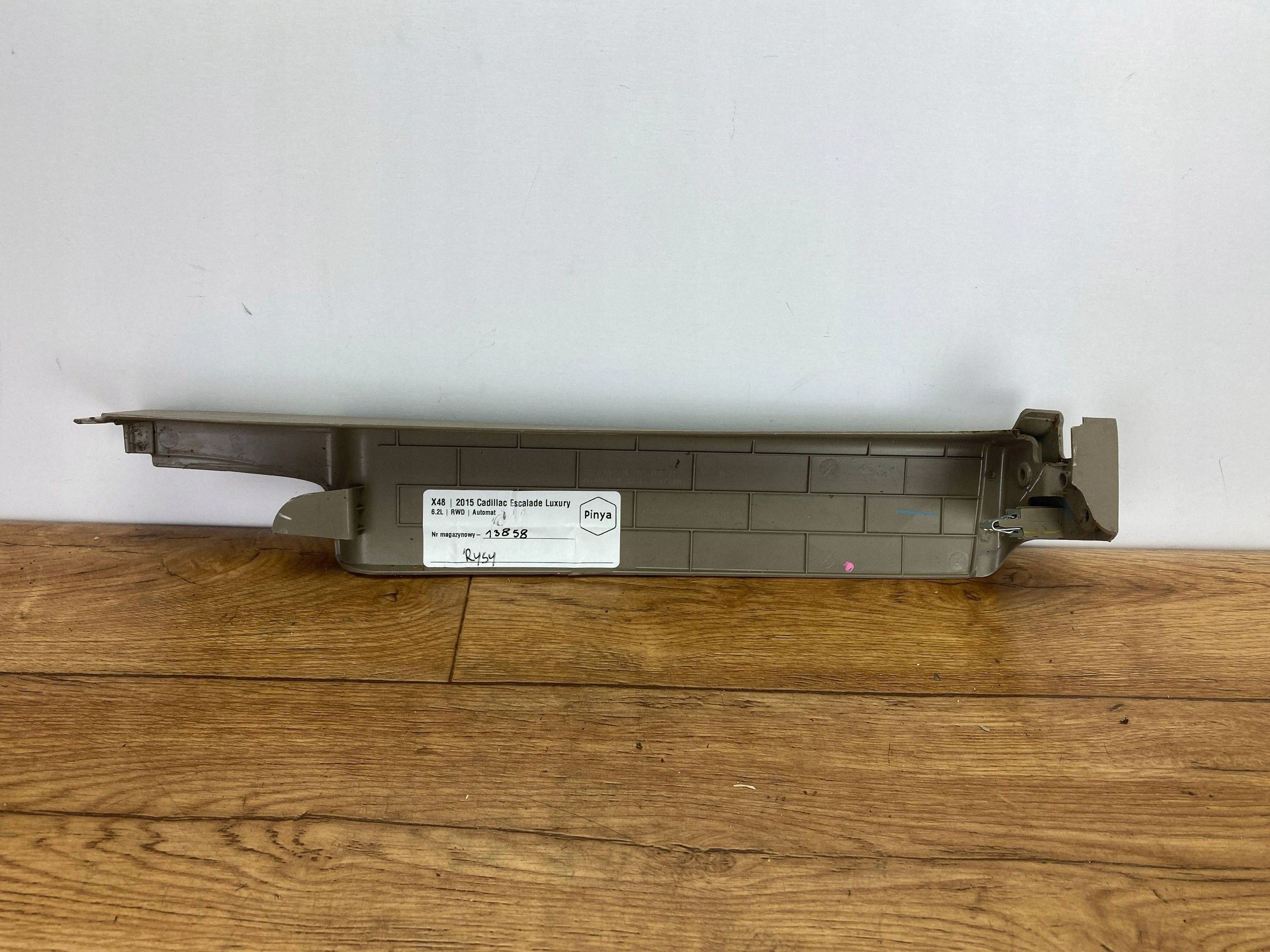 cover cap spoiler Cadillac Escalade IV 2015+