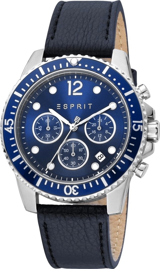 Pánské Hodinky Esprit Hudson ES1G373L0025 Krabička
