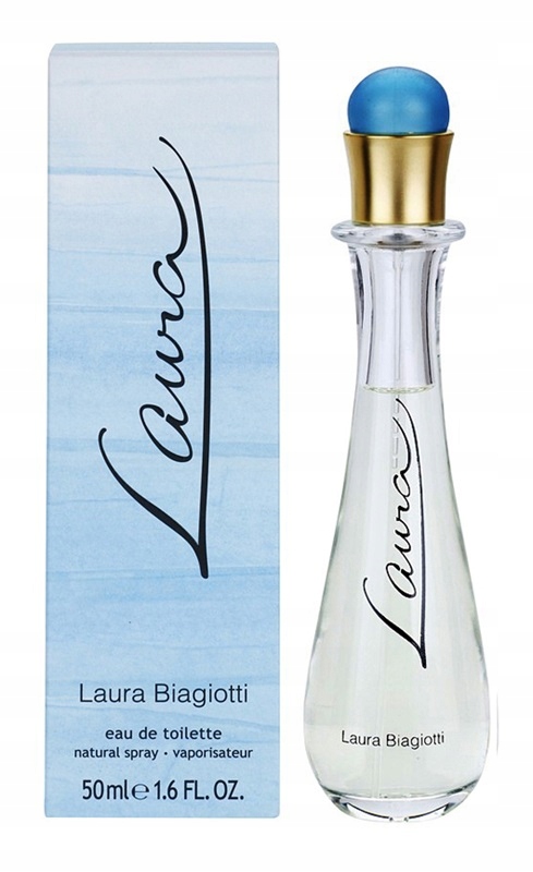 Laura Biagiotti Laura Edt 50 ML Produkt