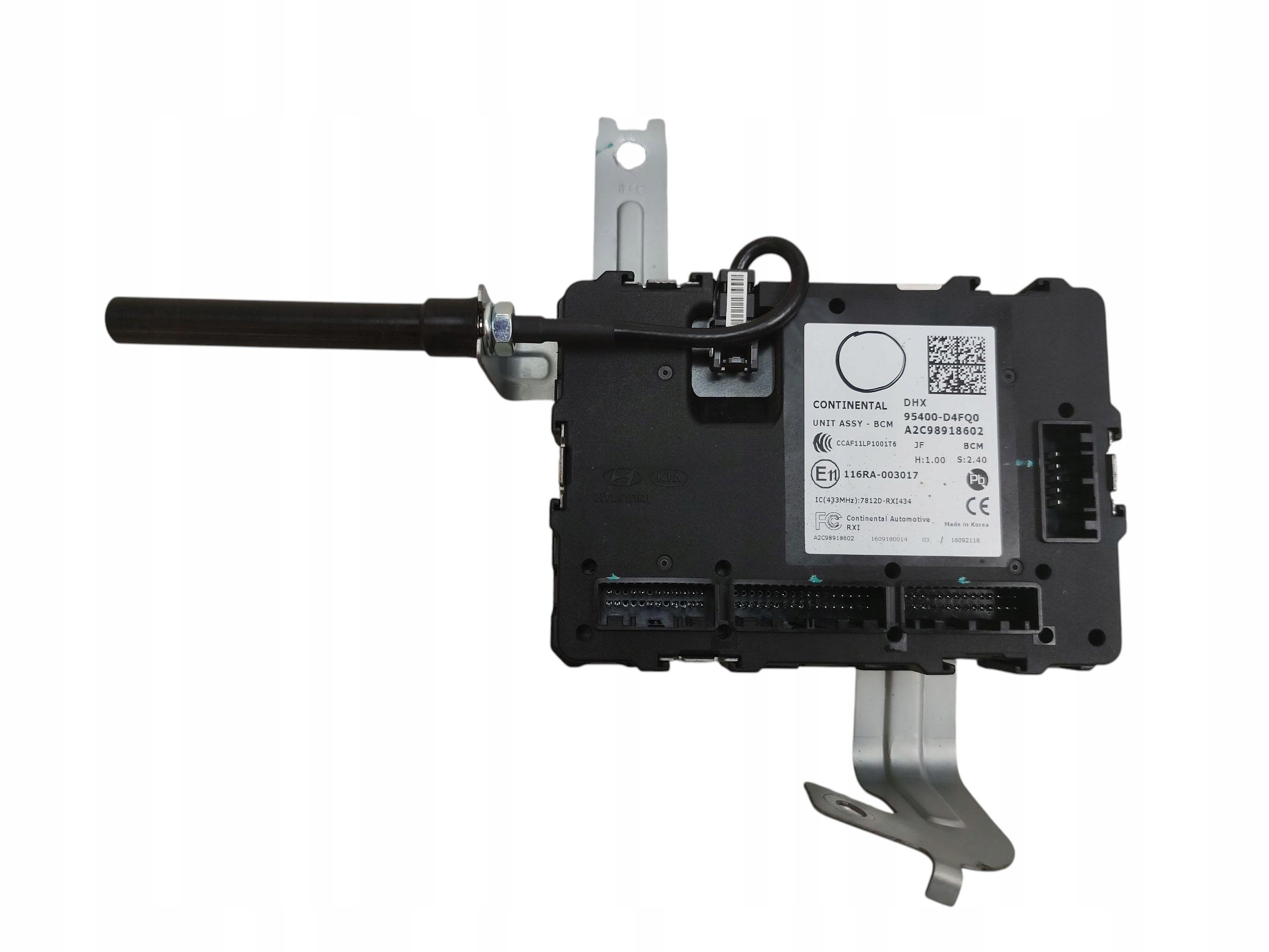 modul BCM KIA OPTIMA IV (2015-2019) 95400-D4FQ0 A2C98918602