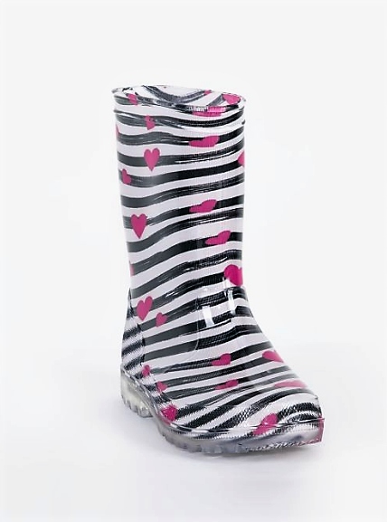 Kalosze Coccodrillo śliczne r. 30. Rozmiar (new) 30