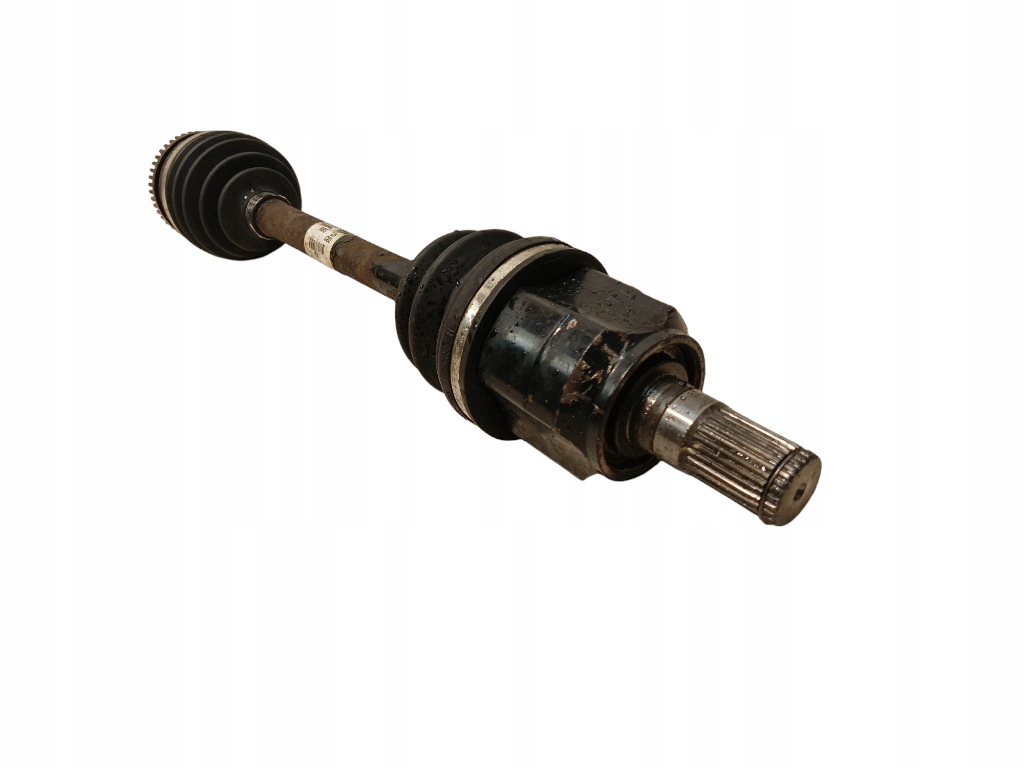 semi-axis left front KIA OPTIMA III 2.0 CVVT HYBRID joint
