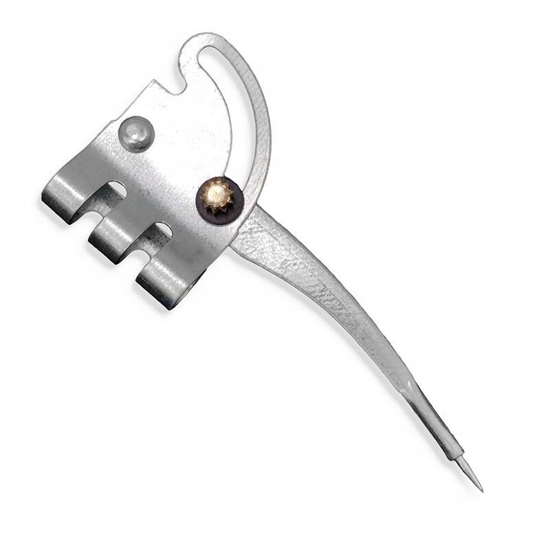 cyrkiel metalowy  w kloszu | 4356 — 5