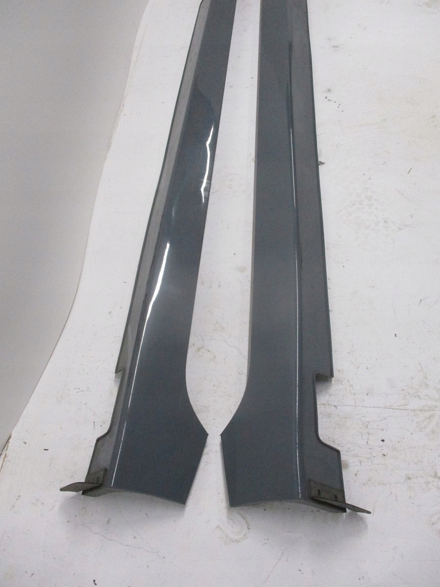 cap moulding threshold HYUNDAI IONIQ left right