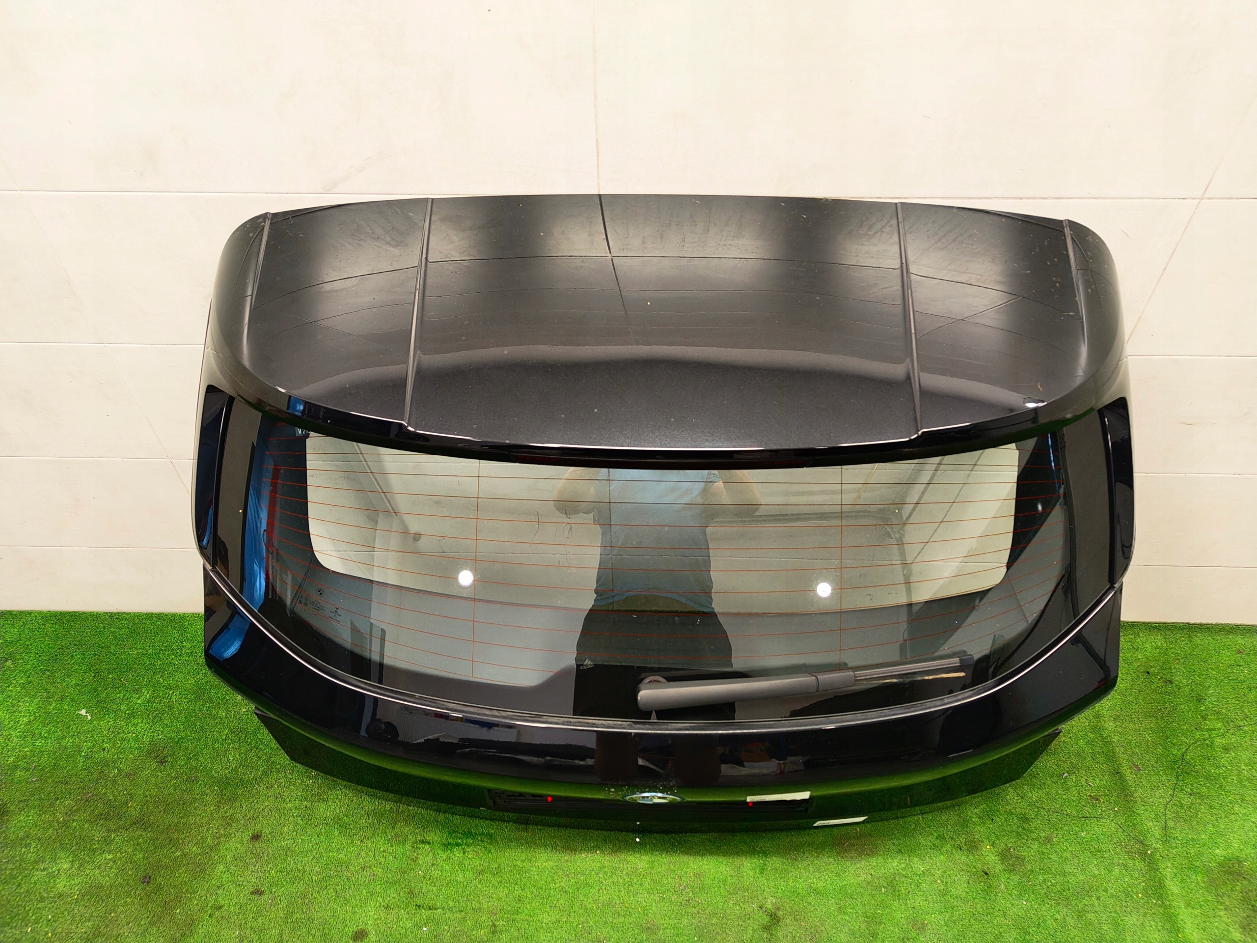 BMW U06 trunk door boot 475 ELEKTRYKA KAMERA