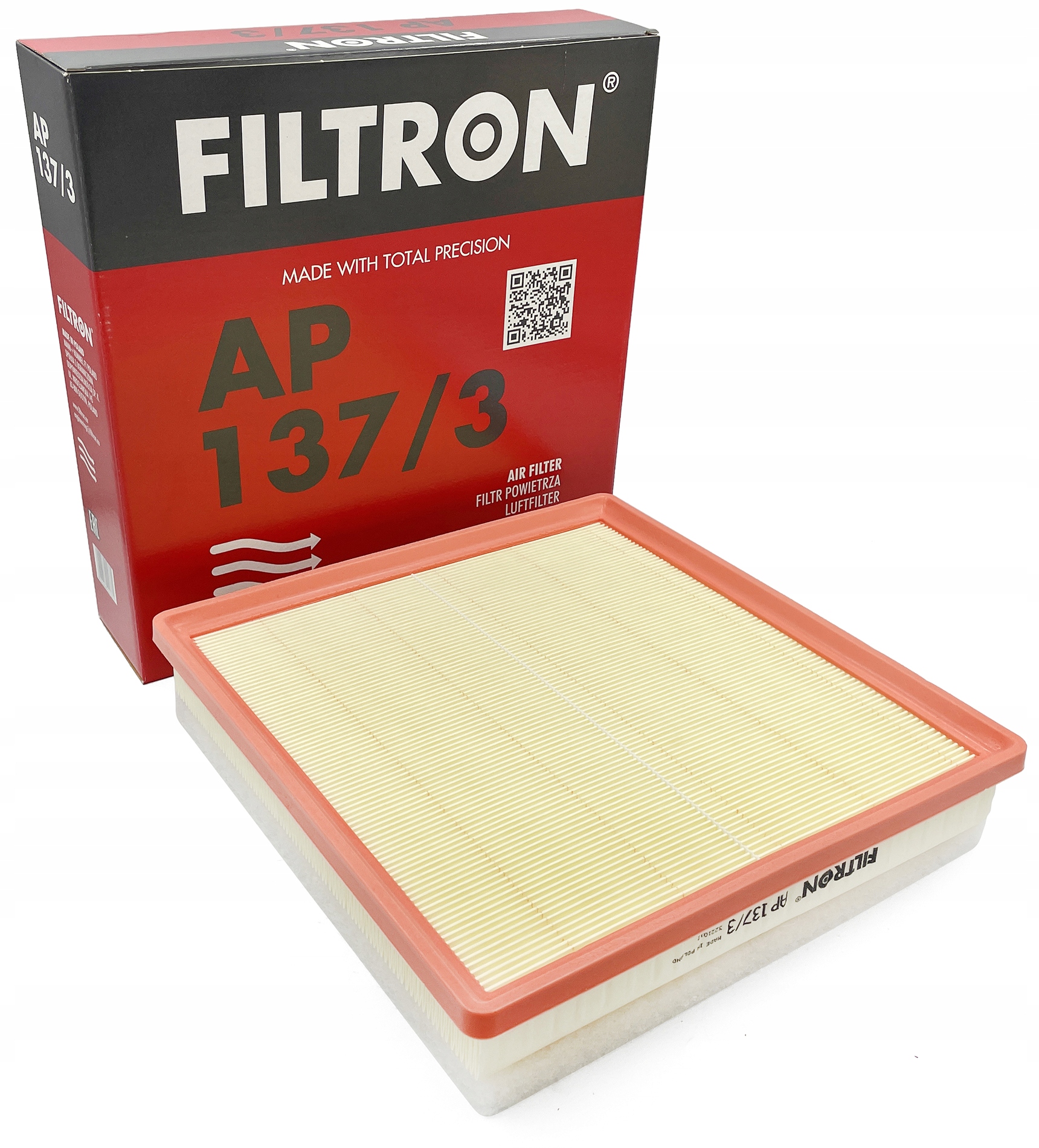 RENAULT TRAFIC II 2.0 2.5 DCI FILTR POWIETRZA