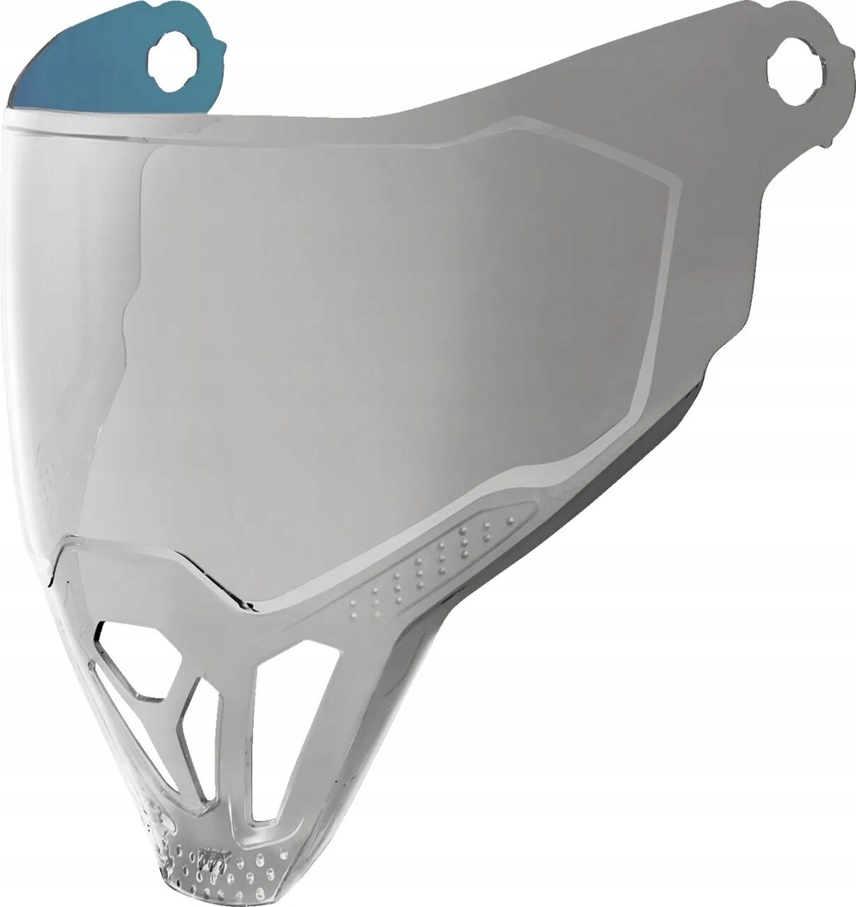 Hľadáčik Sklo na prilbu Icon Airflite Mirror Silver