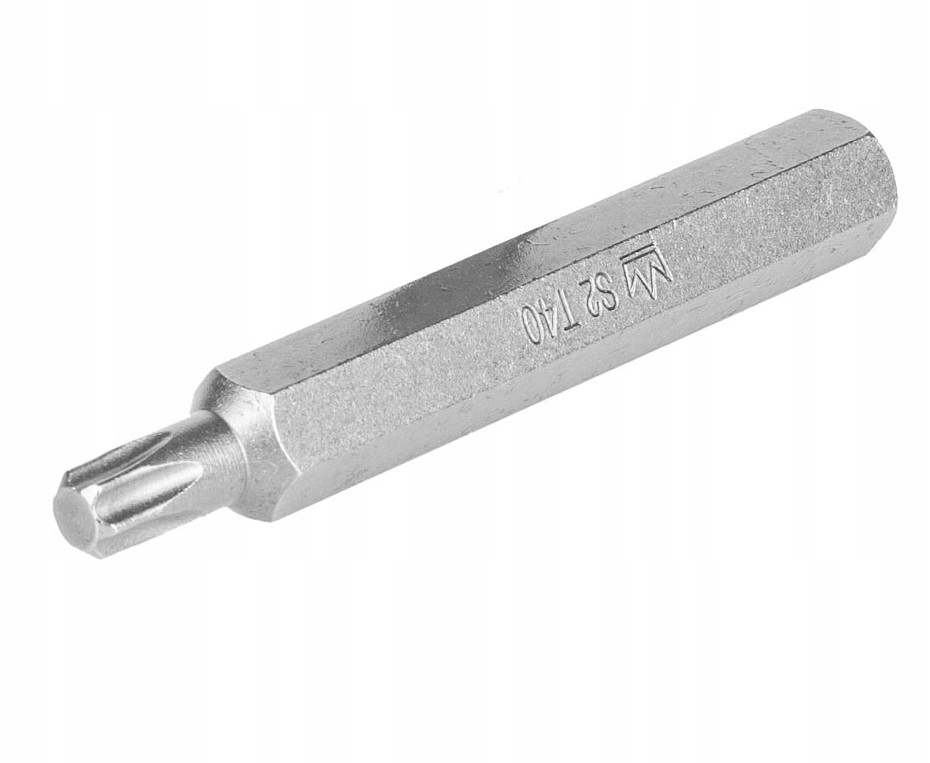 BIT KOŃCÓWKA GROT 10mm DŁUGI TORX S2 T30x75mm SOLIDNY MOCNY RICHMANN C3305 Liczba elementów pojedyncze