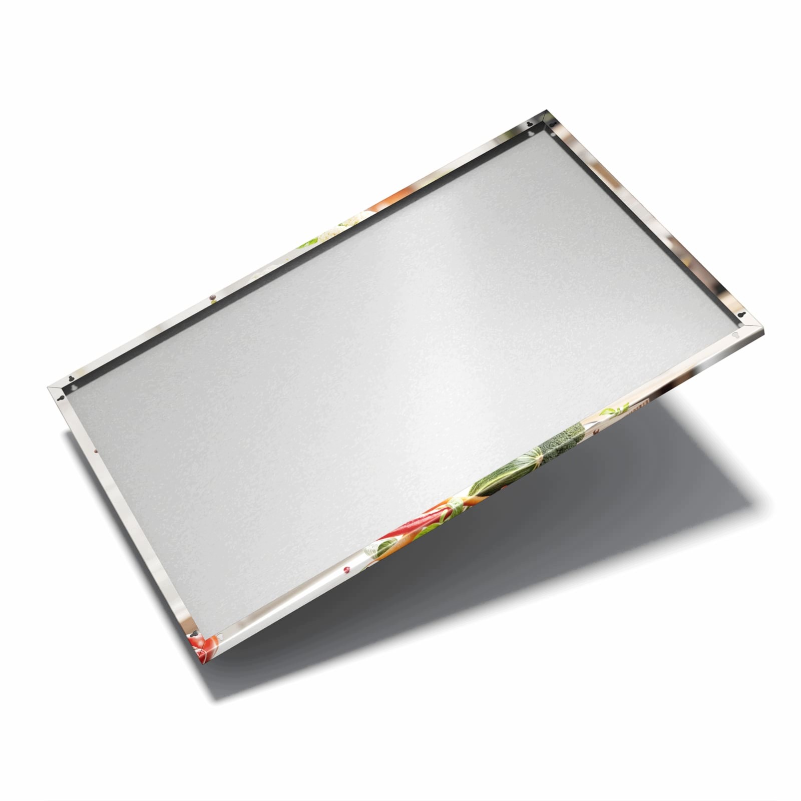 Magnetická tabule Vaření S Zelenina 60 × 40 cm