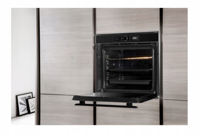 WHIRLPOOL Piekarnik AKZM8420NB Sterowanie panel dotykowy