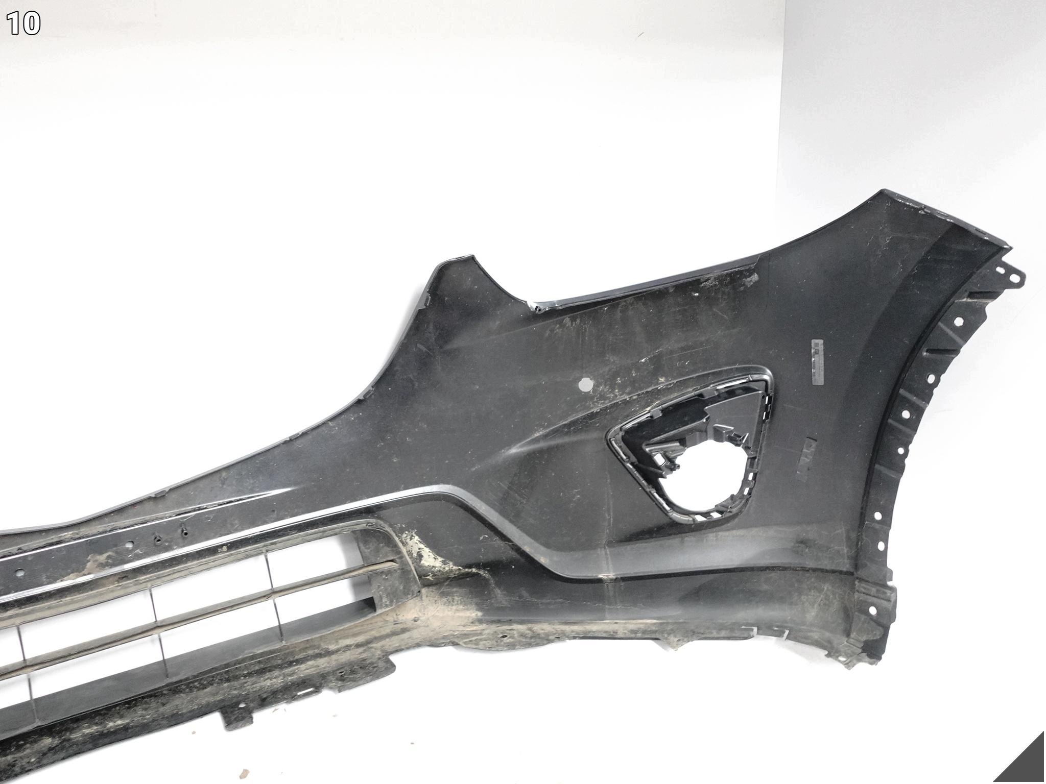 MAZDA CX5 CX-5 and 1 KE 12-17 bumper BUMPER SPOILER accessories front (4xPDC)