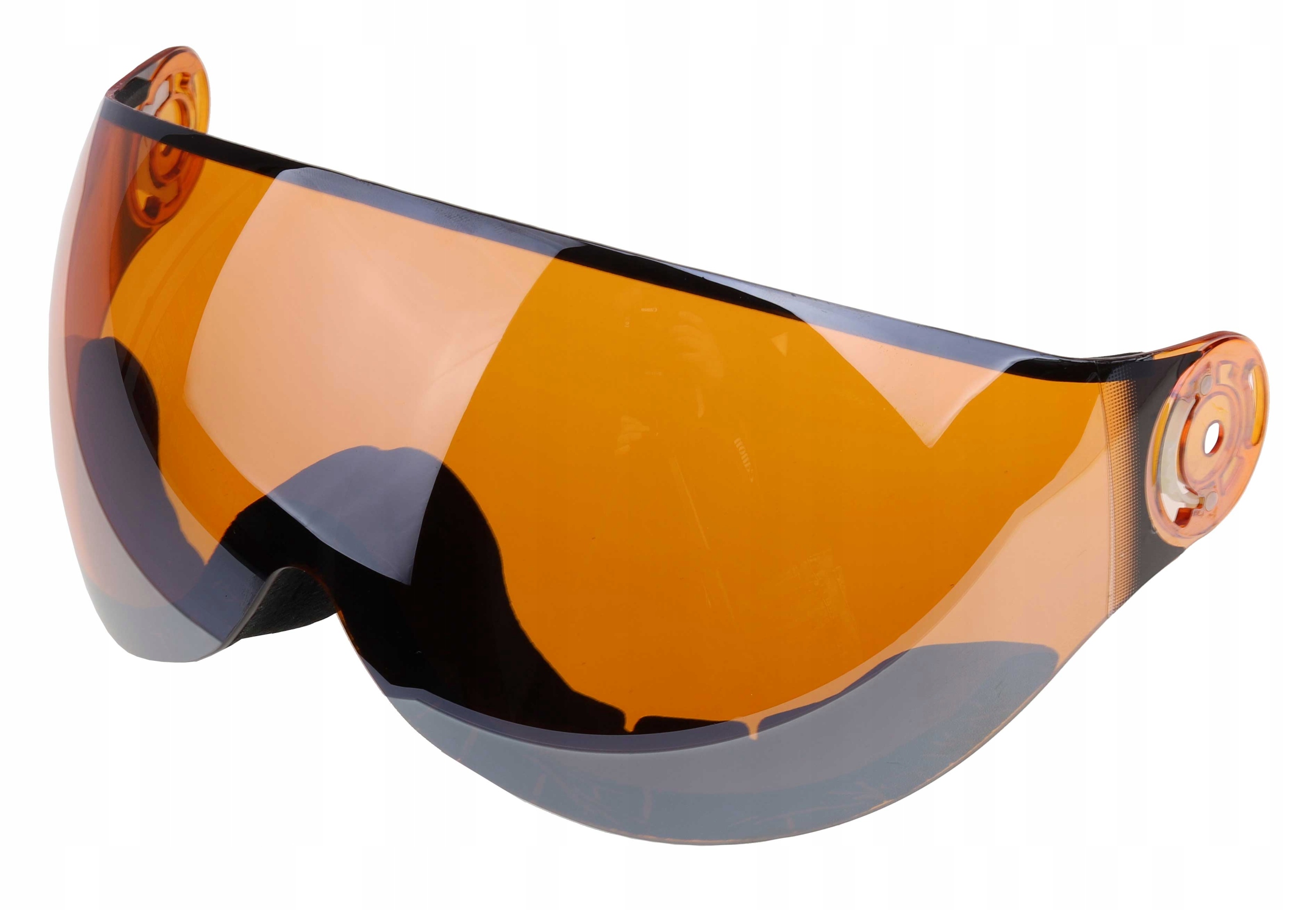 

Szyba do kasku Blizzard Double Visor S2 pomarańczo