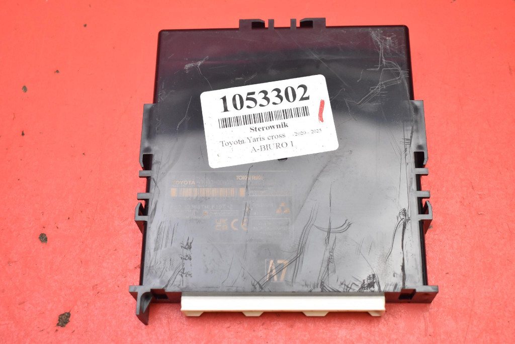 control unit module SMART KEY 89990-0D570 TOYOTA YARIS CROSS 20-25
