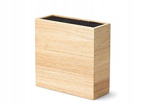 Blok na nože s vložkou