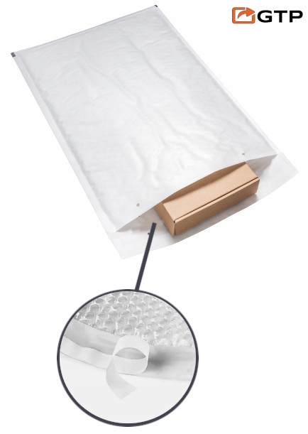 KOPERTY BĄBELKOWE F16 Koperty Powietrzne 16F 16 F 100SZT Format F16