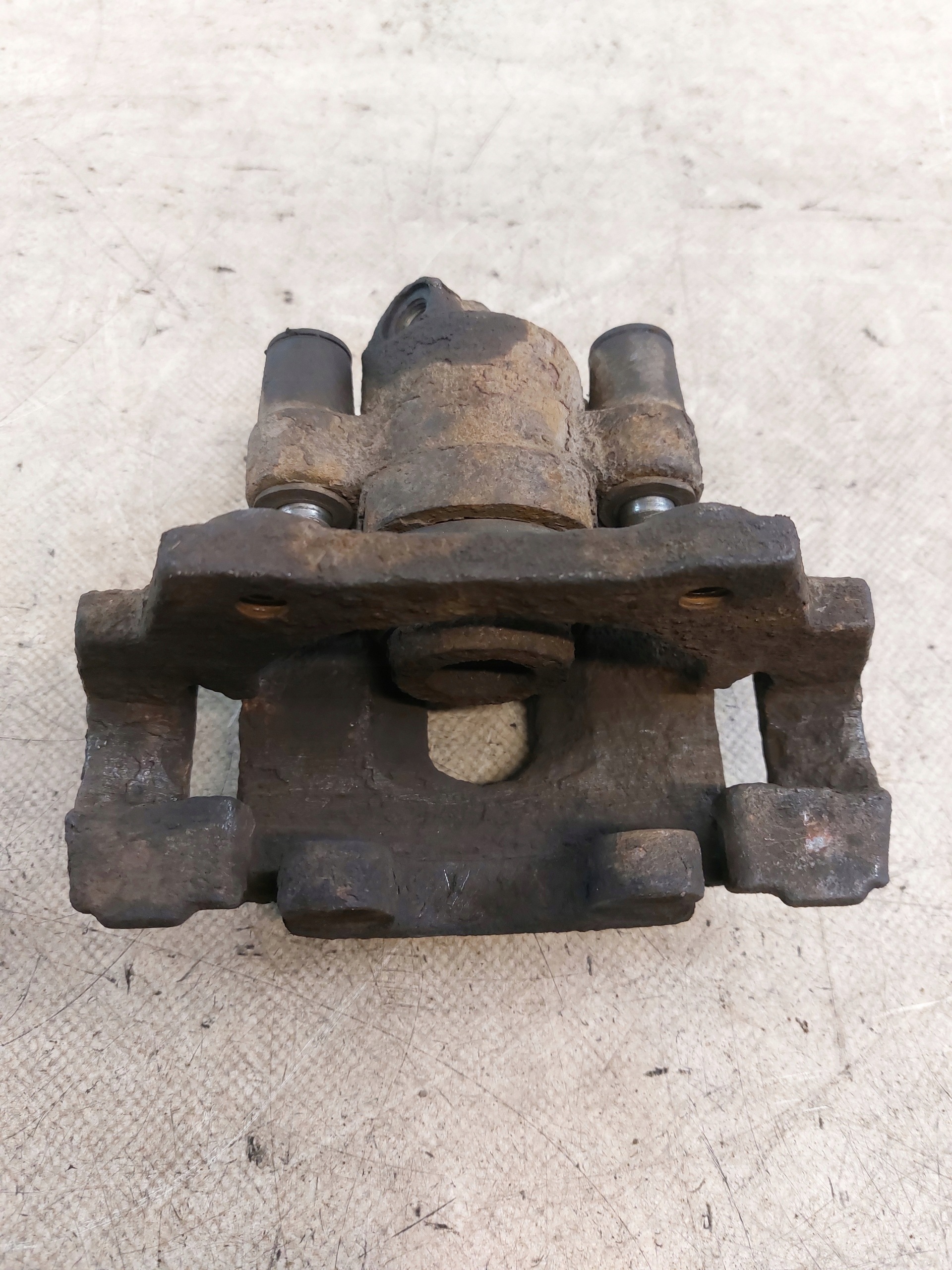 caliper brake left rear part BMW E46 2.0B R4 143KM
