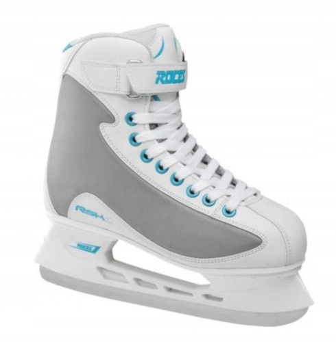 Hokejové brusle Roces Rsk 2 bílé 450572 05 vel. 37