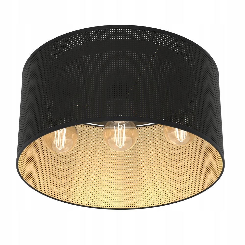 Stropné Svietidlo prelamovaný Loft Shade 5247 Luminex