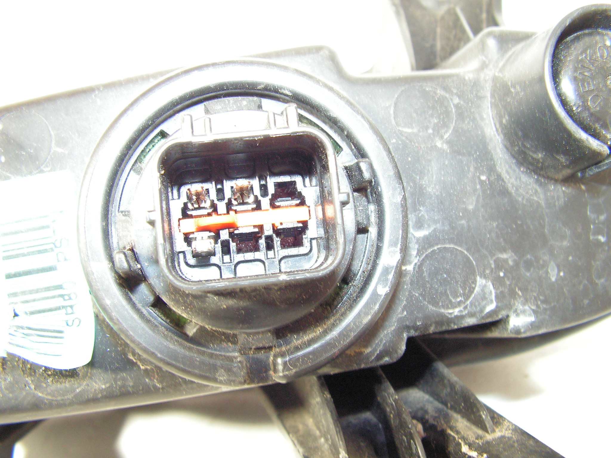 Hyundai i30 III N fog light LED DRL right front 92208-S0