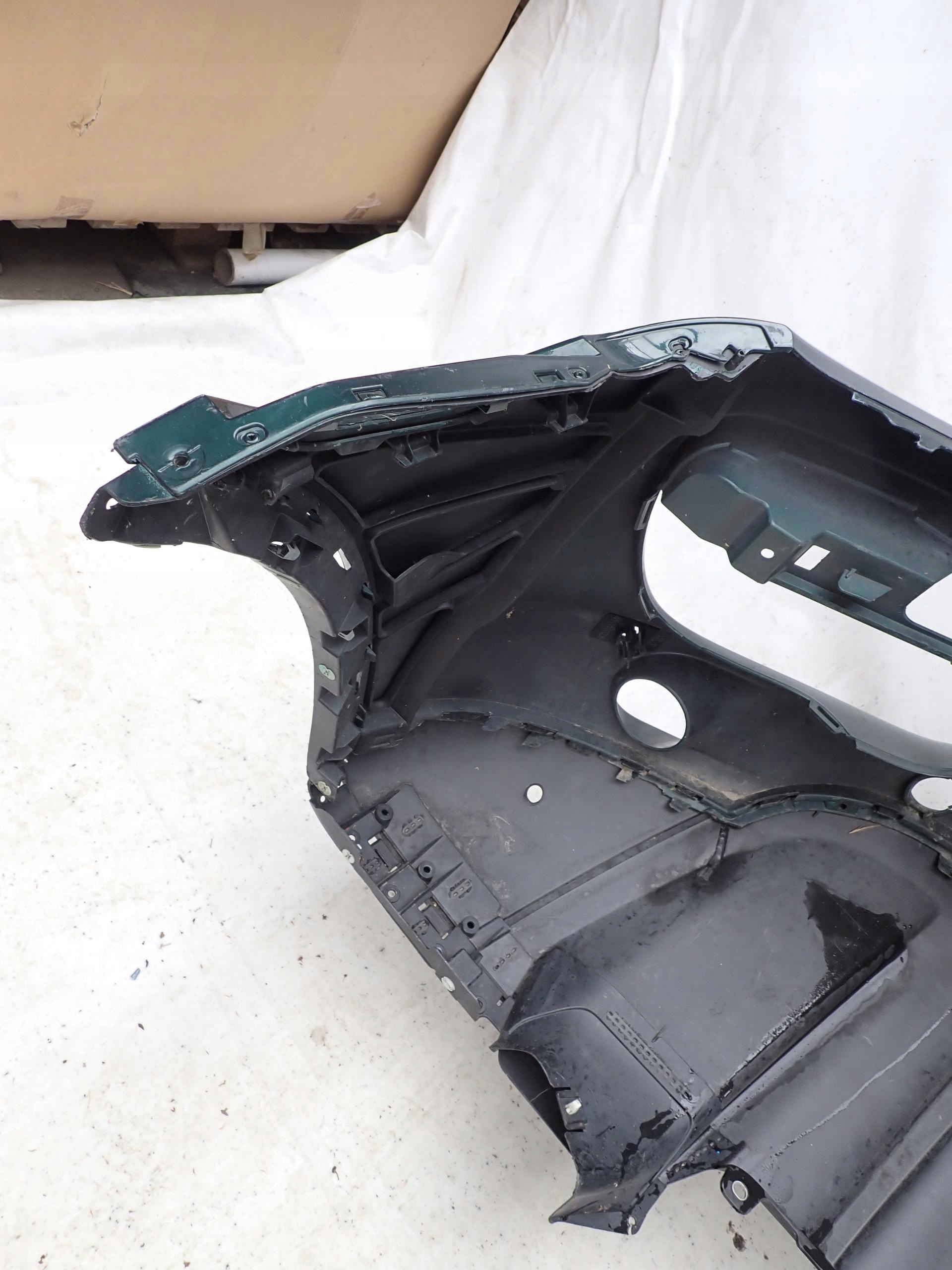 PORSCHE CAYENNE II 7P 10-14 bumper front front SPR PDC 7P5807221