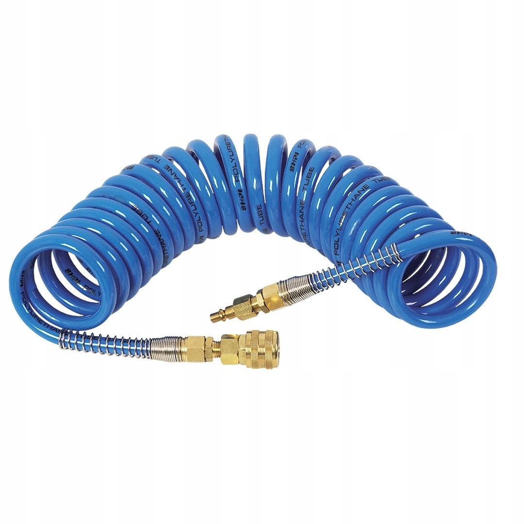 PRZEWÓD CIŚNIENIOWY SPIRALNY 10.0 X 15 MM, 15 M Marka Neo Tools