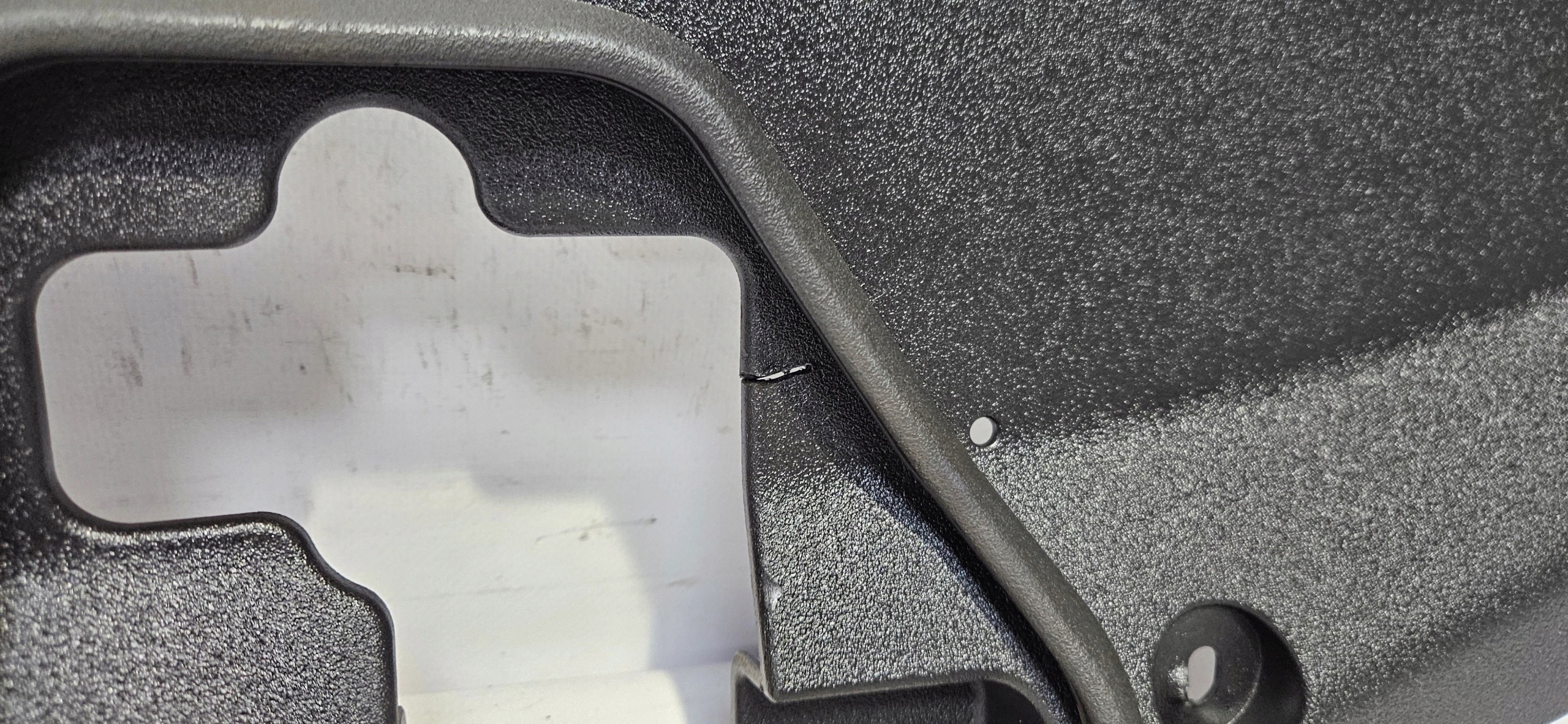 kryt stěny předního LEXUS UX 18- originál 53289-76030