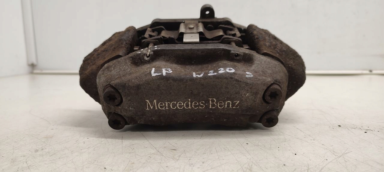caliper front front left Mercedes W220