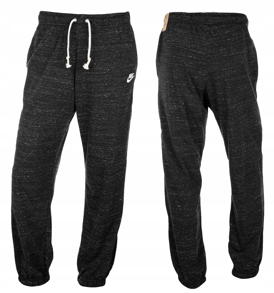 

Spodnie dresowe damskie Nike dresy sportowe roz.M