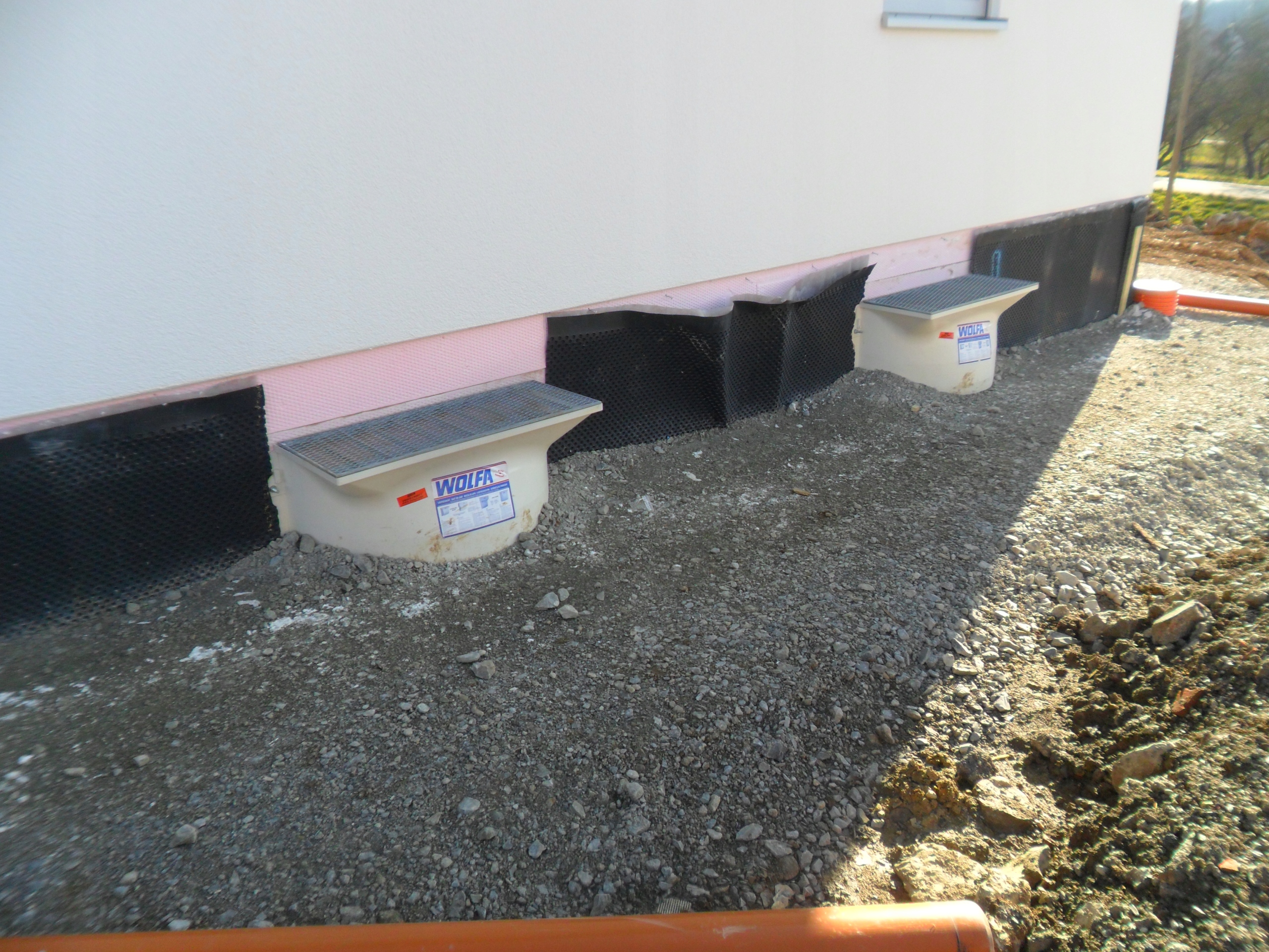 DOŚWIETLACZ DO PIWNIC NAŚWIETLE STUDNIA 126x101x60 Materiał inny materiał