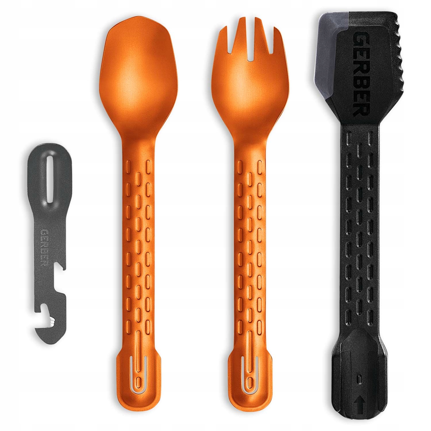 Příbory Gerber ComplEAT Orange