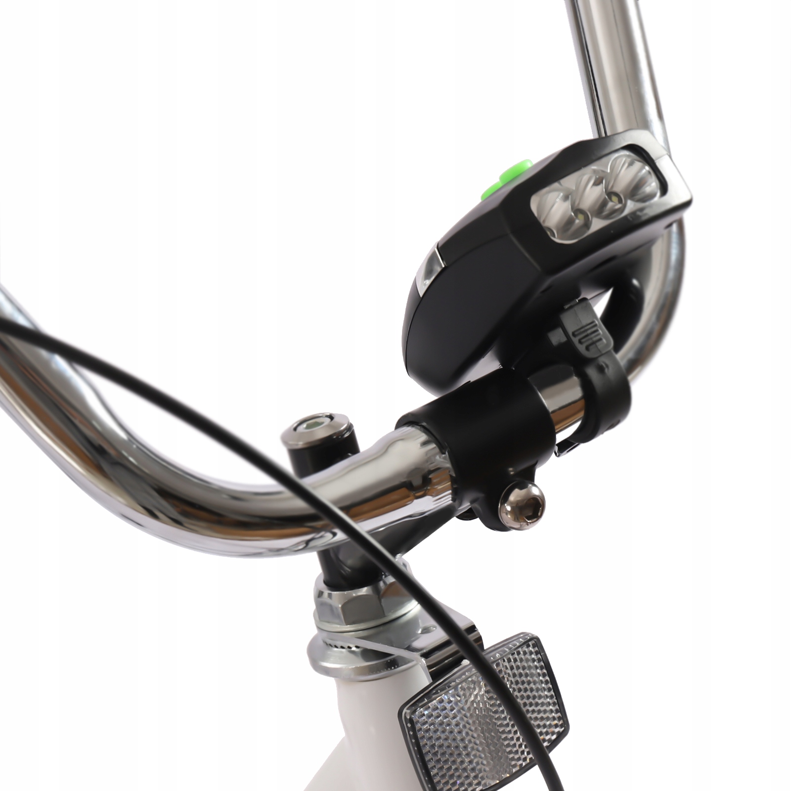 24" 7-biegów Składany rower trójkołowy175x78x110cm Liczba biegów 7