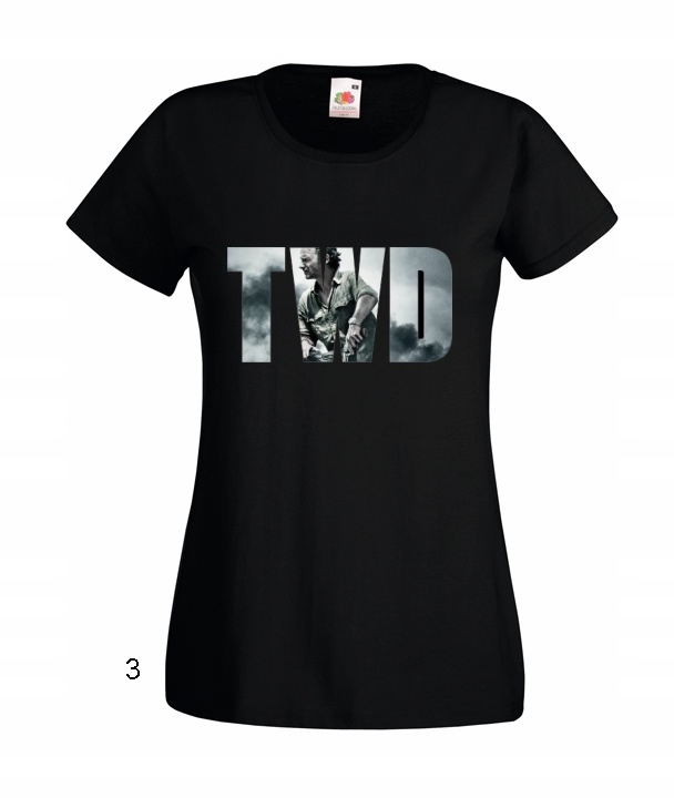 

Koszulki Potter Walking Dead Daryl Dixon Żywe Trup