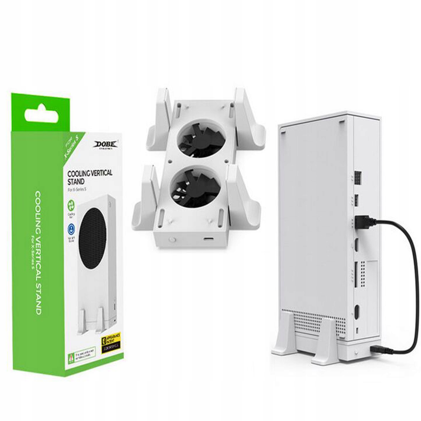 

Podstawka chłodząca stojak do Xbox Series S