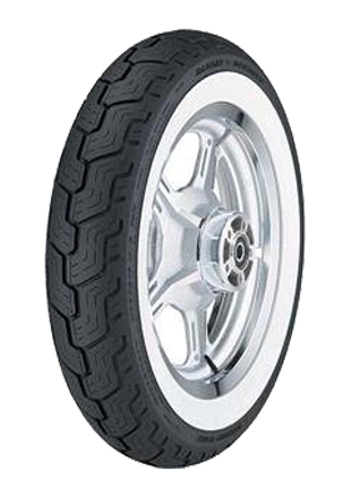 

Dunlop D404 150/80B16 71H Tt biały pas 2022 rok.