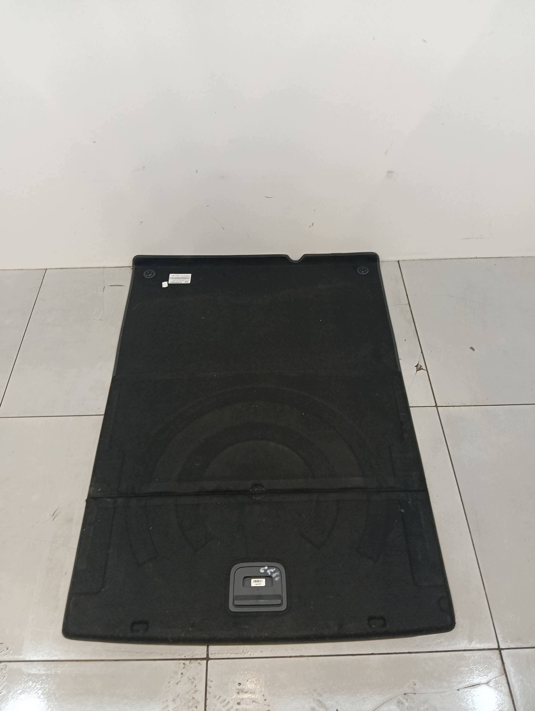 floor boot mats 4K 4K8863463QA5 Audi A7 II (2018-2025) C8