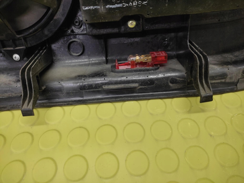 AUDI A6 C5 sedan upholstery side door left rear part