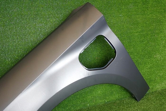 SEAT LEON IV HYBRID HYBRYDA spoiler fender left front front