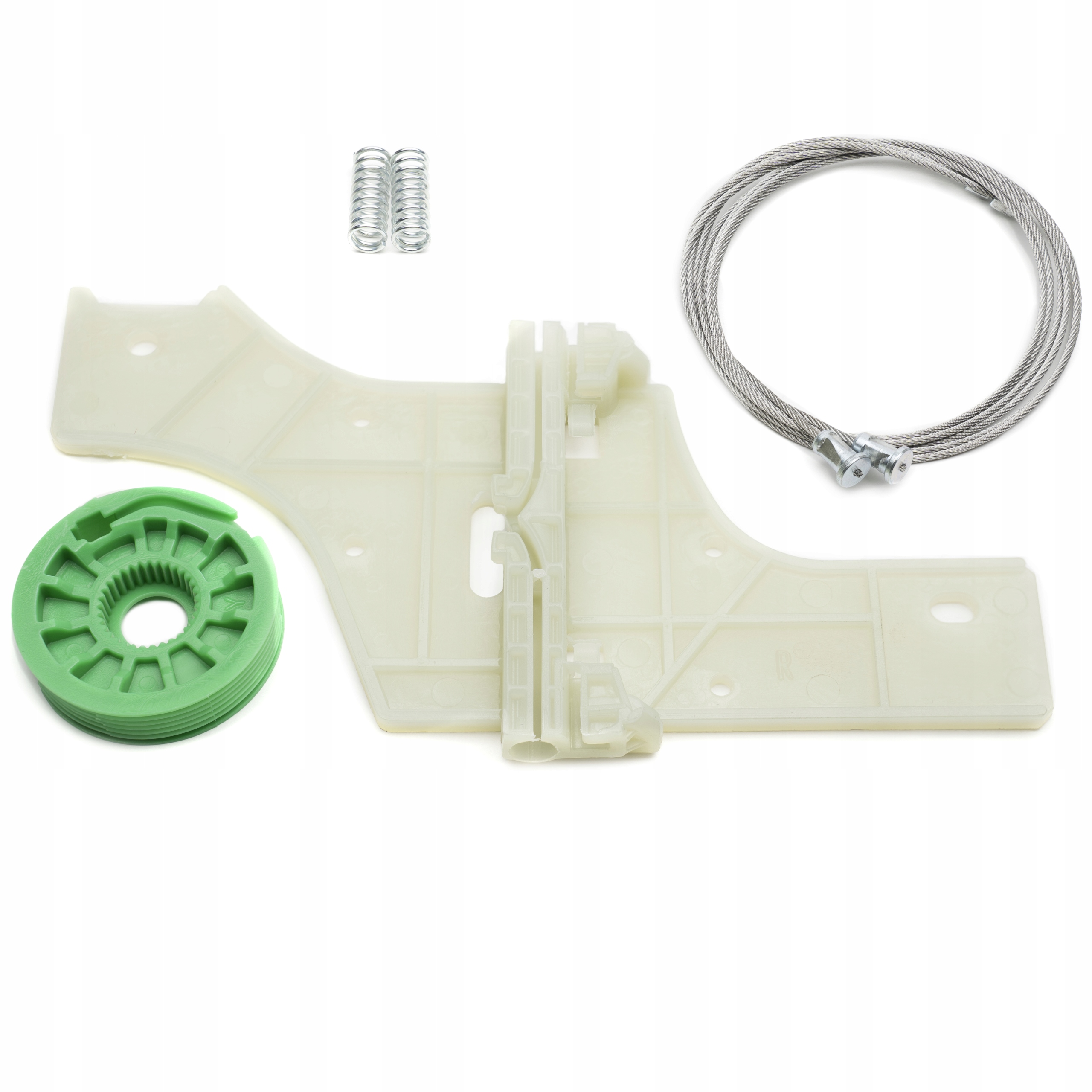 Zdjęcie AWparts MECHANIZM SZYBY PRZEDNIEJ LEWEJ DO PEUGEOT 508 / SW