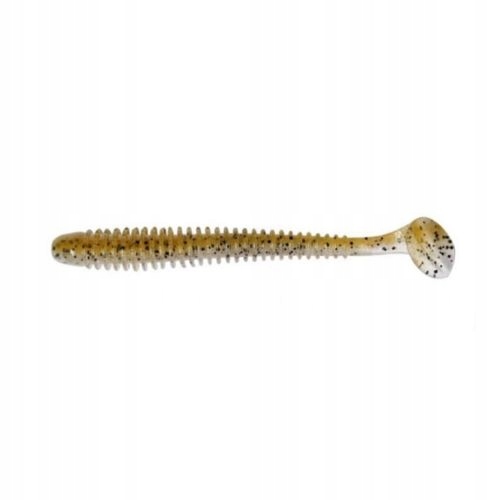 Keitech Swing Impact 2,5" Green Pumpkin 414