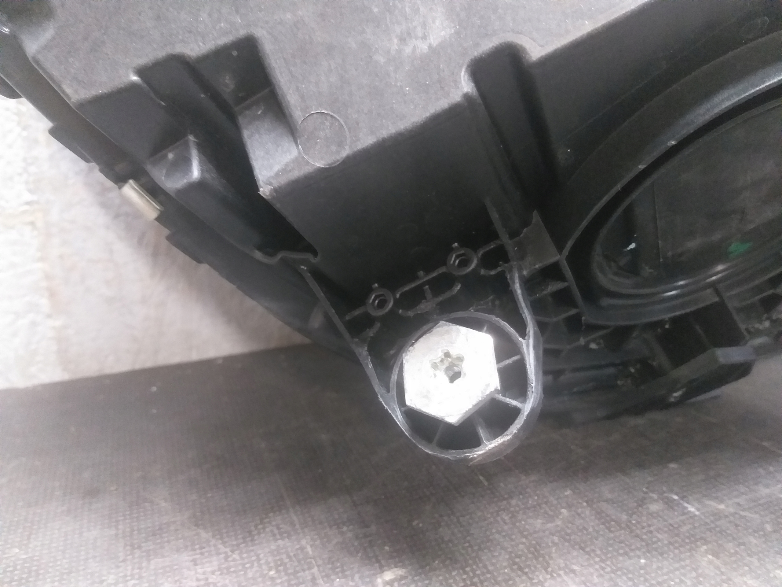 light front left MERCEDES C KLASA W206 FULL LED HP A2069066104